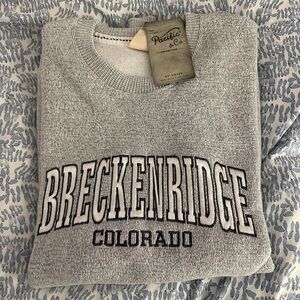 Breckenridge Colorado Sweatshirt